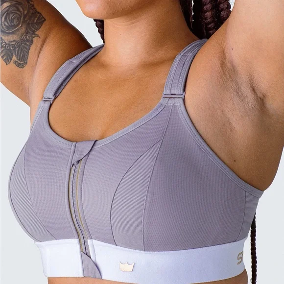 Ultimate Sports Bra - Victorious Size 2Luxe - Picture 2 of 7